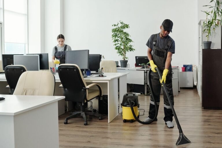 Workplace Cleanliness