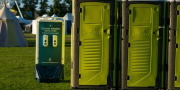 Portable Toilet