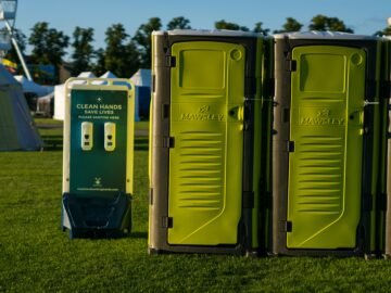 Portable Toilet