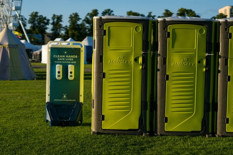Portable Toilet