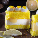 Icing Lemon Cake