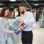 Physical Showrooms