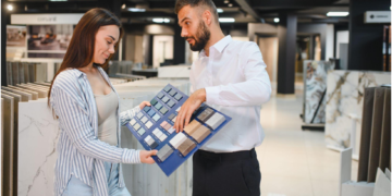 Physical Showrooms