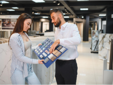Physical Showrooms