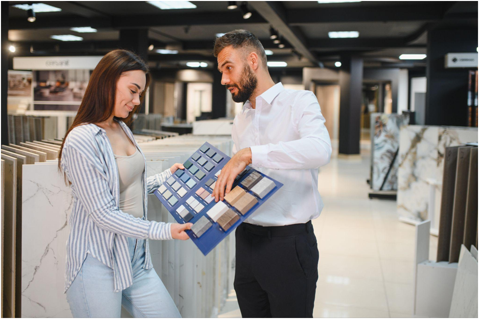 Physical Showrooms