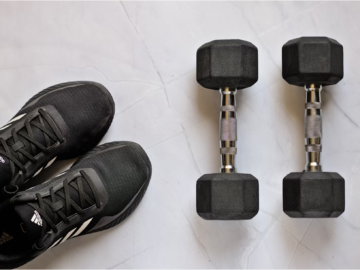 Dumbbell Workouts: Master the 20 Minute Full Body Routine