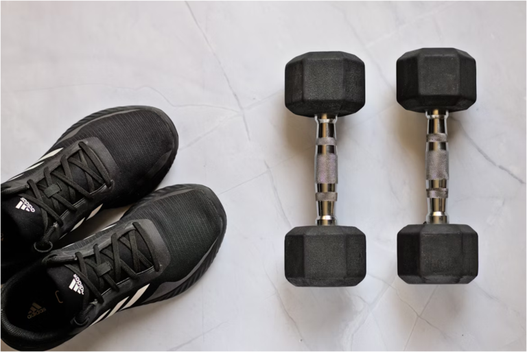 Dumbbell Workouts: Master the 20 Minute Full Body Routine