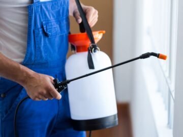 Pest Control Strategies