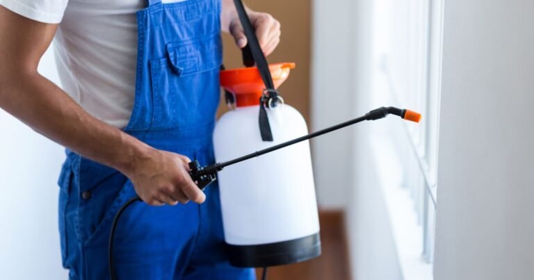 Pest Control Strategies