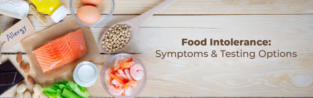 Food Intolerance Test