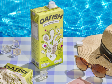 Oat Milk