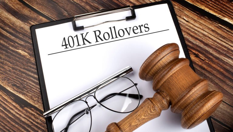 401(k) Rollover