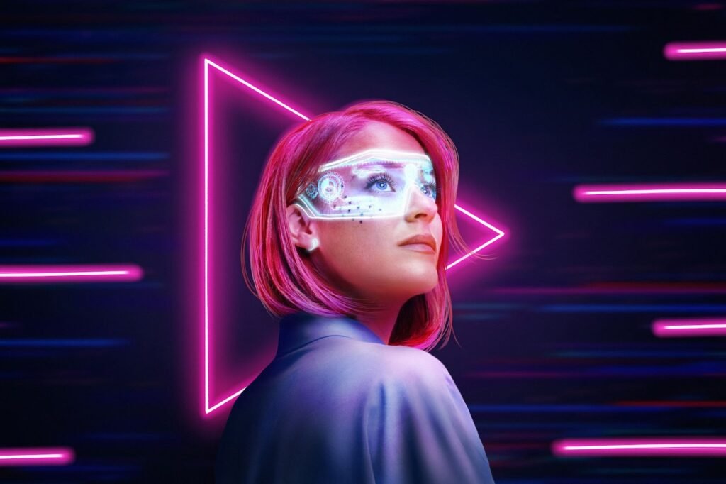 AI Girlfriend Technology