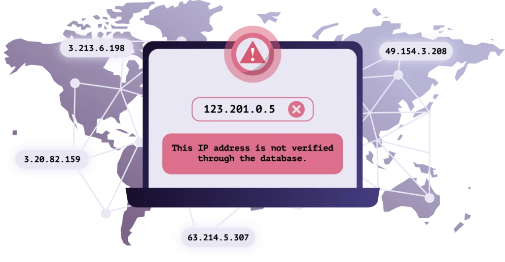 Accurate IP Address Risk Scoring Checker