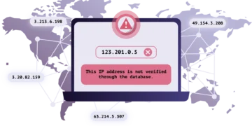 Accurate IP Address Risk Scoring Checker