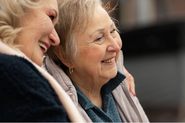 Aging Relatives 