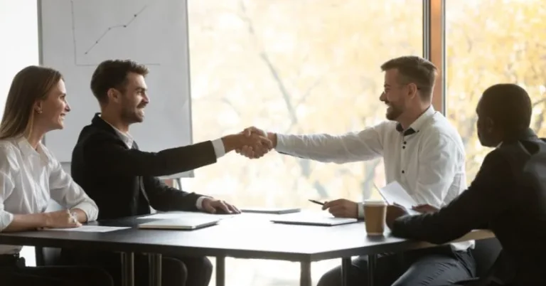 Business in London as a Foreigner