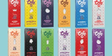 Cake Cart Flavor