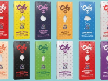 Cake Cart Flavor
