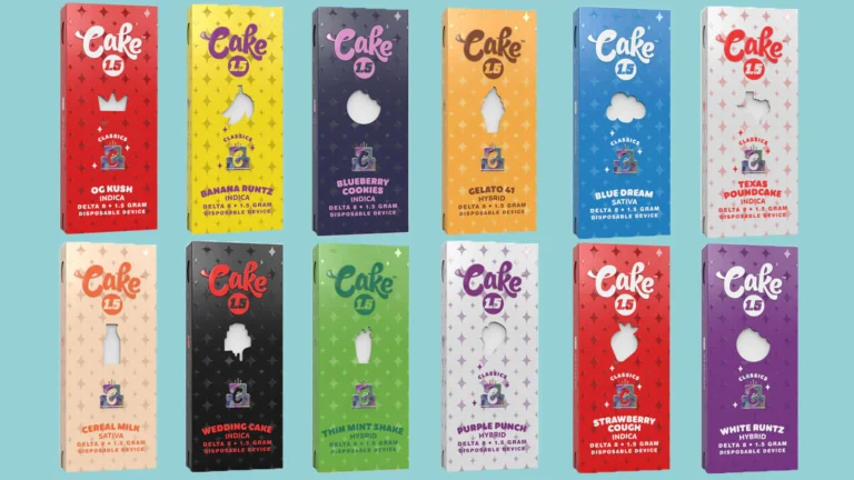 Cake Cart Flavor