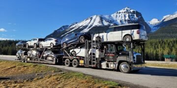 Car Shipping Canada Services