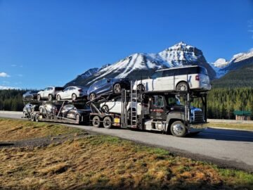 Car Shipping Canada Services