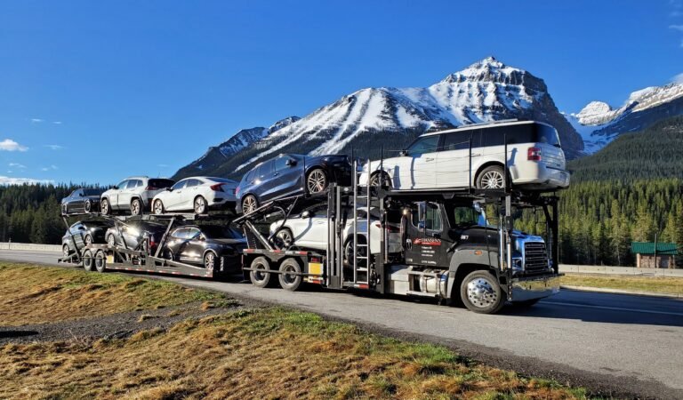 Car Shipping Canada Services Designed for Easy Relocation