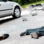 Claim for a Pedestrian Accident