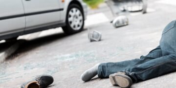 Claim for a Pedestrian Accident