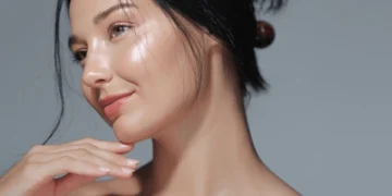 Close-Up Beauty Shots
