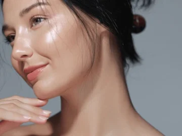 Close-Up Beauty Shots