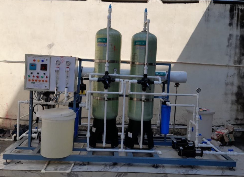 Commercial Reverse Osmosis Services