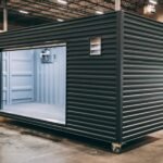 Custom Shipping Container