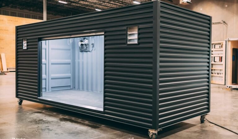 Custom Shipping Container Modifications: Transforming Containers to Meet Your Requirements