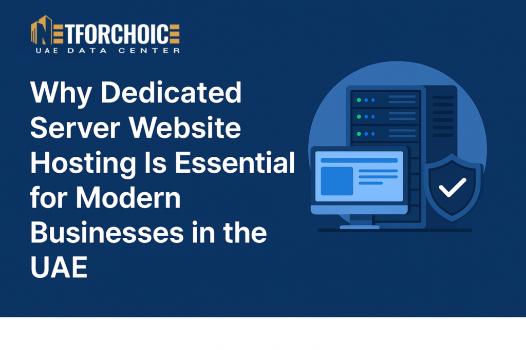Dedicated Server Website Hosting