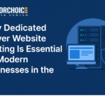 Dedicated Server Website Hosting