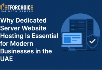 Dedicated Server Website Hosting