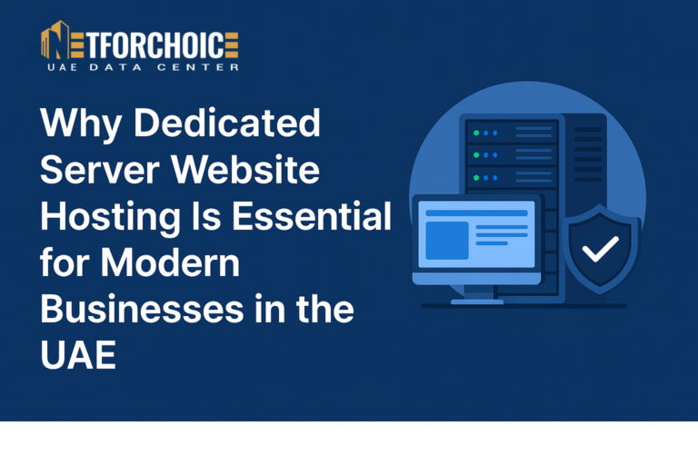Dedicated Server Website Hosting