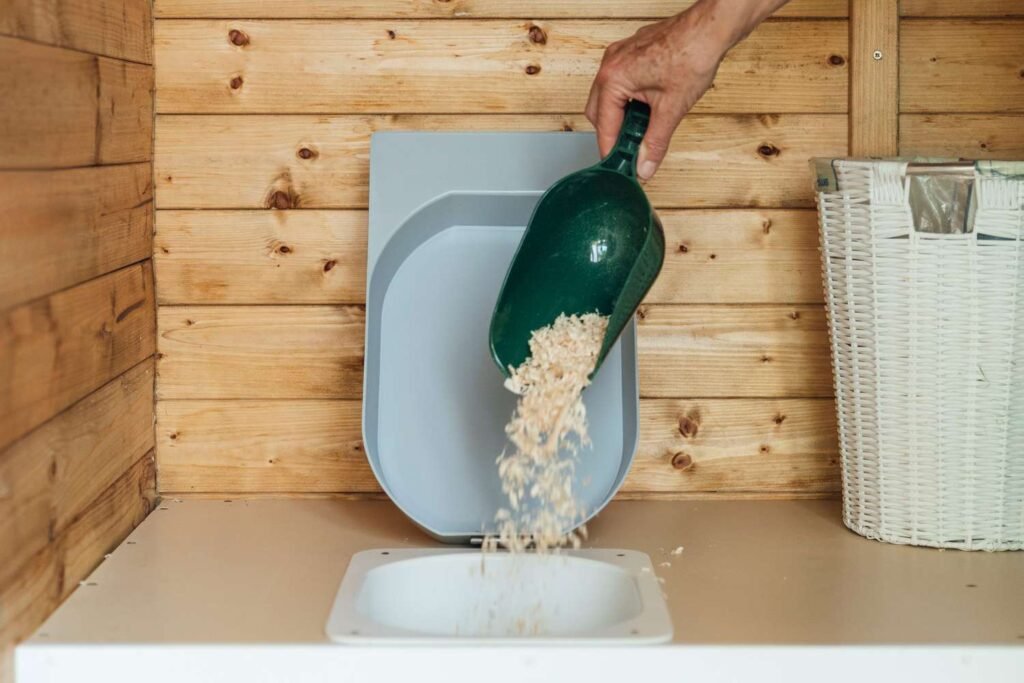 Dry Toilets
