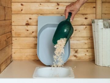 Dry Toilets