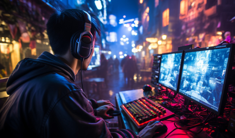 The Growth of Esports: A New Digital Frontier