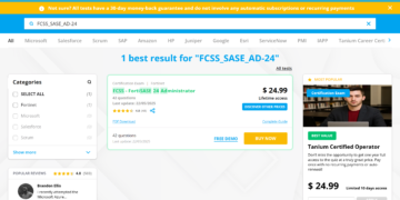 FCSS_SASE_AD-24 Dumps for Your Exam