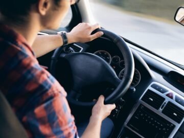 First Driving Lessons