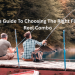 Fly Rod And Reel Combo