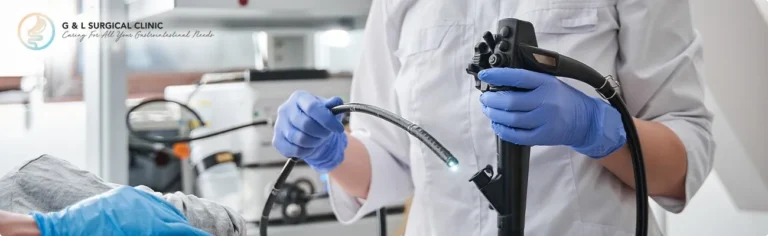Gastroscopy Singapore