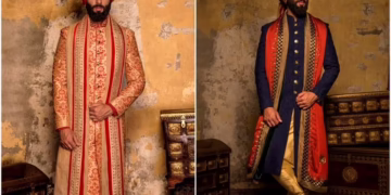 Groom Styling