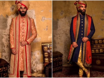Groom Styling