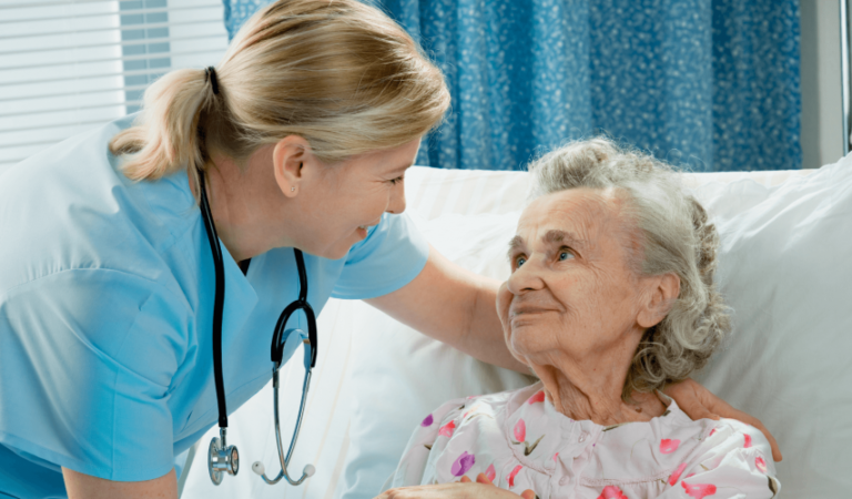 How Home Hospice Supports Patients with Dementia