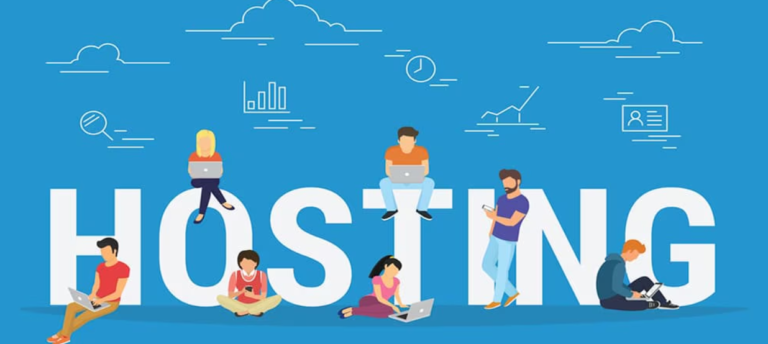 Hosting Web Service