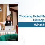 Hotel Management Colleges in Bhopal